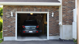 Garage Door Installation at Sugar Pine Business Condos El Dorado Hills, California